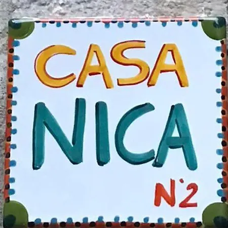 Dom wakacyjny Casanica-taormina